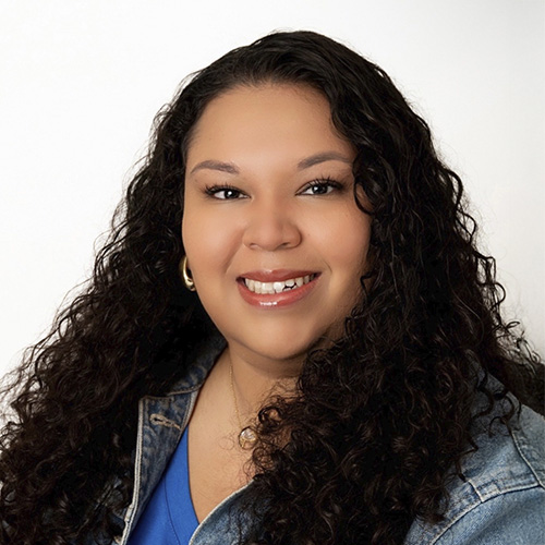 Leslie Cornejo, Intake Coordinator and Counseling Intern in Deerfield, Illinois.