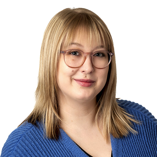 Skyler Kociuba, Licensed Professional Counselor in Deerfield, Illinois.